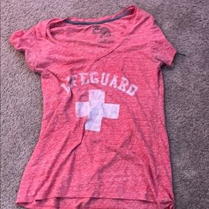 Lifeguard T-shirt